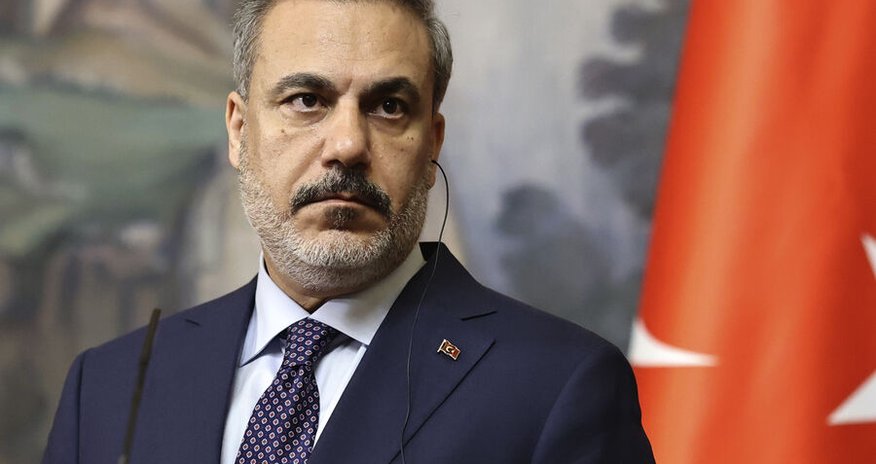 Türkiyə XİN naziri - Münaqişə həll olmasa dünya müharibəsi başlayacaq Türkiyə XİN naziri - Münaqişə həll olmasa dünya müharibəsi başlayacaq