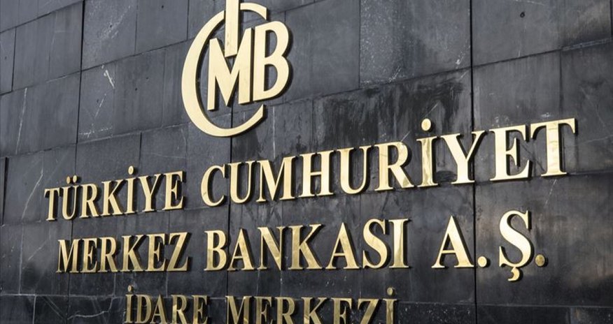 Türkiyə Mərkəzi Bankı uçot dərəcəsini 35 %-ə qaldırıb Türkiyə Mərkəzi Bankı uçot dərəcəsini 35 %-ə qaldırıb