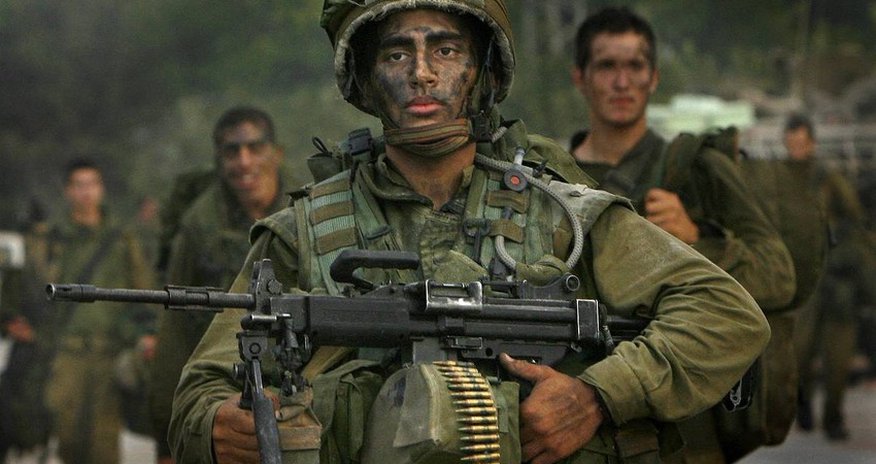 IDF launches night raid into Gaza Strip IDF launches night raid into Gaza Strip