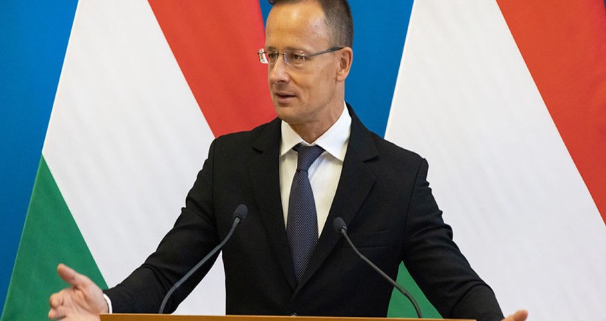Macarıstan Moskva ilə Kiyev arasında danışıqlara ev sahibliyi etməyə hazırdır Macarıstan Moskva ilə Kiyev arasında danışıqlara ev sahibliyi etməyə hazırdır