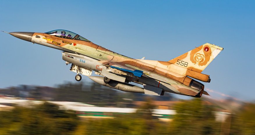 Israel says hit military infrastructure in Syria Israel says hit military infrastructure in Syria