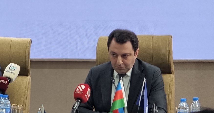 Ermənistana qarşı Beynəlxalq Cinayət Məhkəməsində iddia qaldırılıb - Nazir müavini Ermənistana qarşı Beynəlxalq Cinayət Məhkəməsində iddia qaldırılıb - Nazir müavini