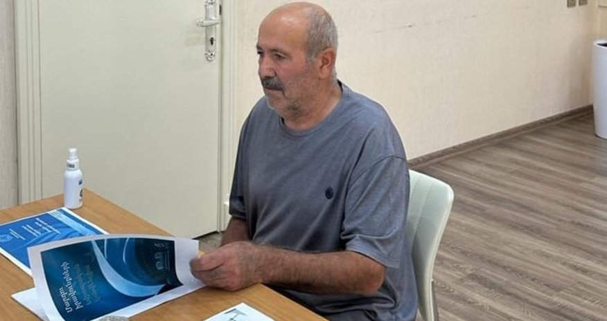 Vaqif Xaçaturyanın növbəti məhkəməsi başlayıb Vaqif Xaçaturyanın növbəti məhkəməsi başlayıb