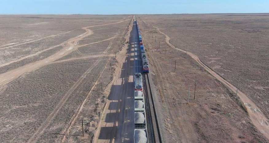 Memorandum on creation of Kazakhstan, Russia and Uzbekistan international transport corridor signed Memorandum on creation of Kazakhstan, Russia and Uzbekistan international transport corridor signed