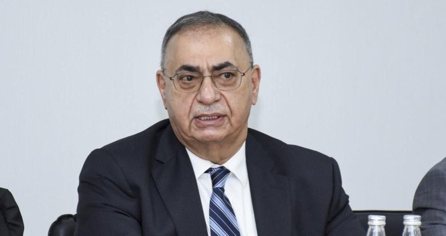 İnformasiya müharibəsində Azərbaycanın gücü yetərli deyil- Asim Mollazədə İnformasiya müharibəsində Azərbaycanın gücü yetərli deyil- Asim Mollazədə
