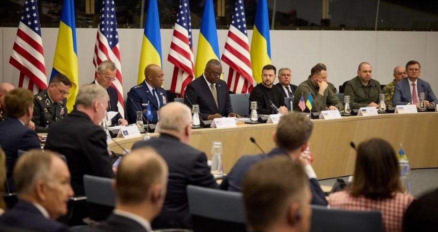 US, EU talking to Ukrainian government about possible peace negotiations US, EU talking to Ukrainian government about possible peace negotiations