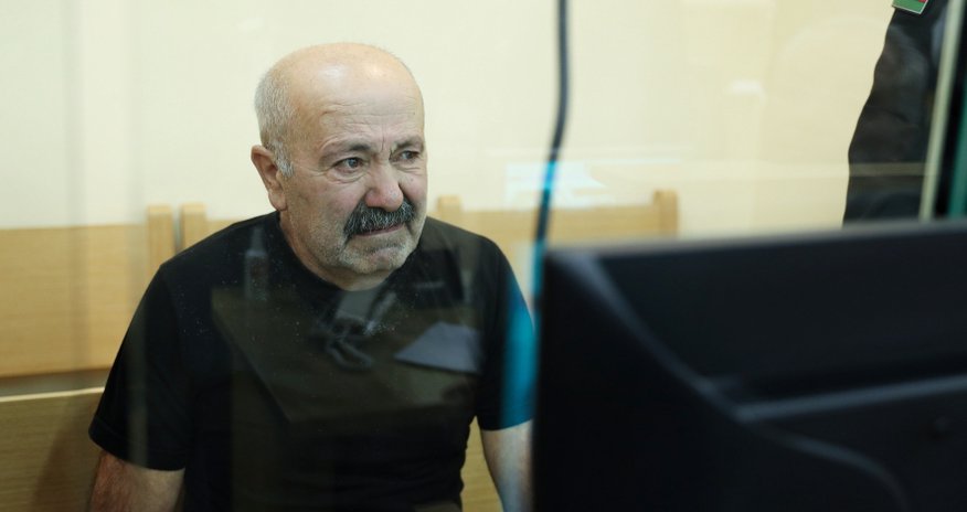 Bu gün Vaqif Xaçatryanın növbəti məhkəməsi keçiriləcək Bu gün Vaqif Xaçatryanın növbəti məhkəməsi keçiriləcək