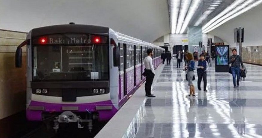 Bakı metrosu “Qarabağ”ın oyunu ilə əlaqədar 1 saat çox işləyəcək Bakı metrosu “Qarabağ”ın oyunu ilə əlaqədar 1 saat çox işləyəcək