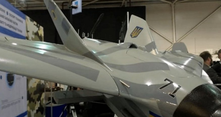 Ukraine confirms mass production of Ukrainian equivalent of Shahed drones Ukraine confirms mass production of Ukrainian equivalent of Shahed drones