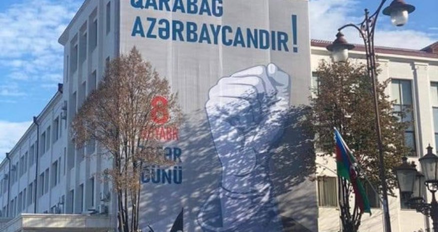 Xankəndində hərbi parad keçiriləcək Xankəndində hərbi parad keçiriləcək