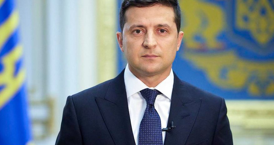Зеленский поблагодарил Азербайджан за помощь украинской энергетике Зеленский поблагодарил Азербайджан за помощь украинской энергетике