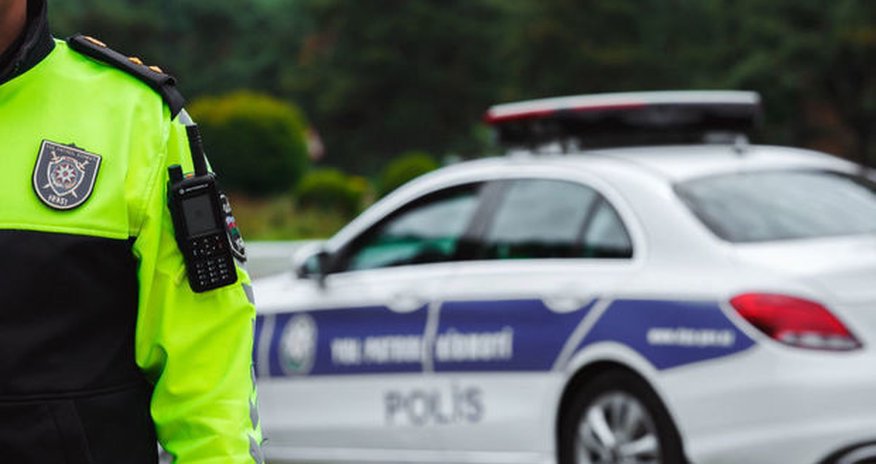 DYP yük avtomobillərinin sürücülərinə xəbərdarlıq edib DYP yük avtomobillərinin sürücülərinə xəbərdarlıq edib