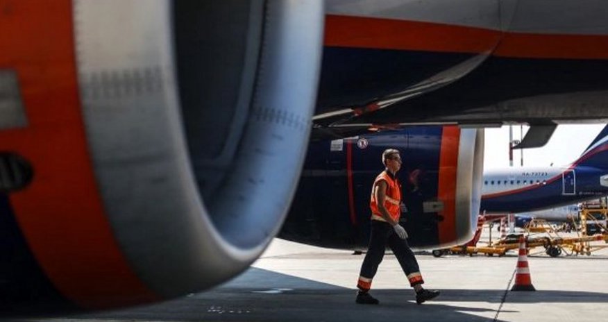 Swiss company SITA bans Russian aviation from using .aero domain Swiss company SITA bans Russian aviation from using .aero domain