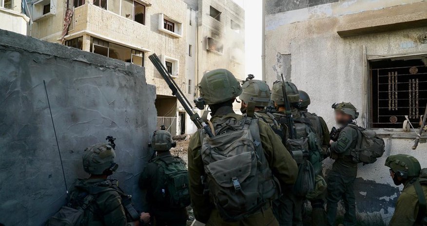 Israeli army loses 48 servicemen during ground operation in Gaza Israeli army loses 48 servicemen during ground operation in Gaza