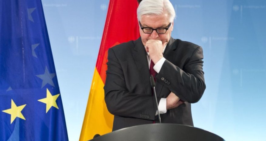 Президент Германии о Путине и войне в Украине Президент Германии о Путине и войне в Украине