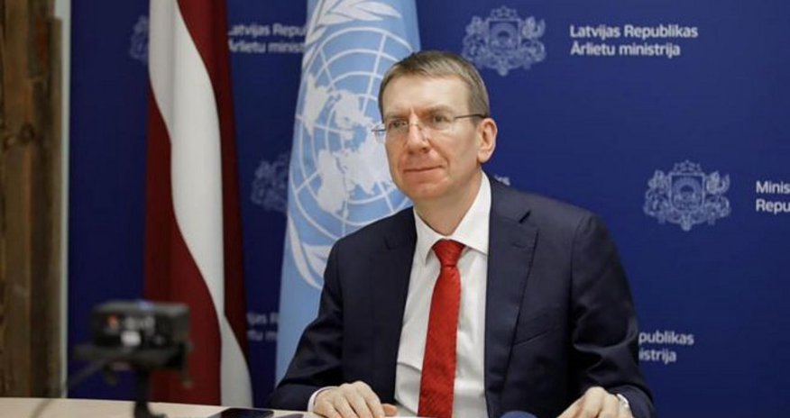 Problems in EU could have an effect on the US, where help for Ukraine is also facing political difficulties – President Rinkēvičs Problems in EU could have an effect on the US, where help for Ukraine is also facing political difficulties – President Rinkēvičs