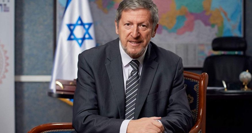 Israeli Ambassador: Hamas stopped negotiations for release of hostages Israeli Ambassador: Hamas stopped negotiations for release of hostages