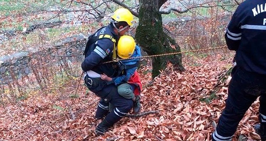 В Габалинском районе эвакуирован иностранный турист, застрявший в горной местности В Габалинском районе эвакуирован иностранный турист, застрявший в горной местности