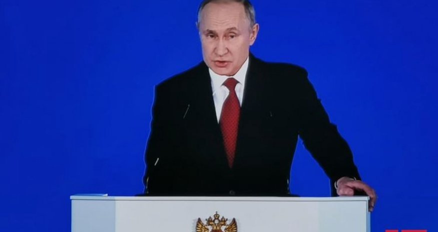 Putin G20 virtual sammitində iştirak edəcək Putin G20 virtual sammitində iştirak edəcək