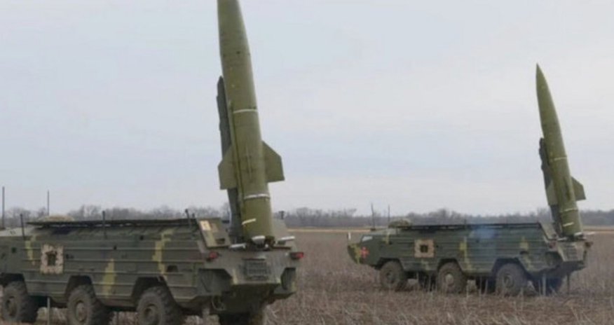ISW: Russian milblogger claims Armenia agreed to give Tochka-U launchers and missiles to Ukraine ISW: Russian milblogger claims Armenia agreed to give Tochka-U launchers and missiles to Ukraine