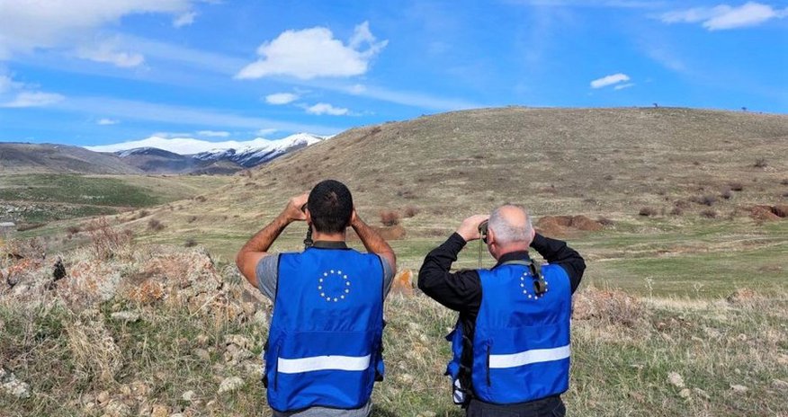 Yerevan, Brussels sign document on EU monitoring mission on border with Azerbaijan Yerevan, Brussels sign document on EU monitoring mission on border with Azerbaijan