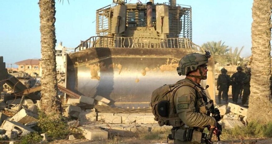 Israel announces another four-hour pause in hostilities in Rafah Israel announces another four-hour pause in hostilities in Rafah