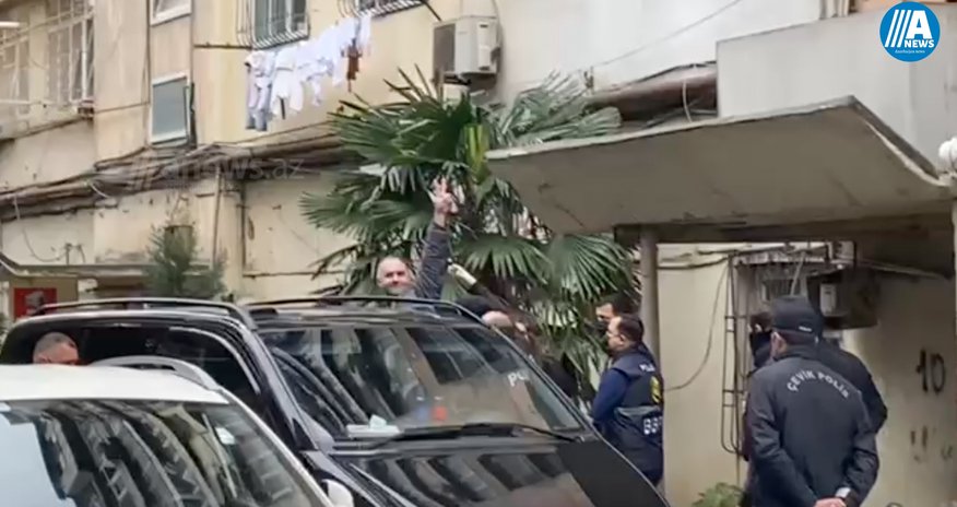 "Abzas Media" direktoru 4 ay müddətinə həbs edilib "Abzas Media" direktoru 4 ay müddətinə həbs edilib
