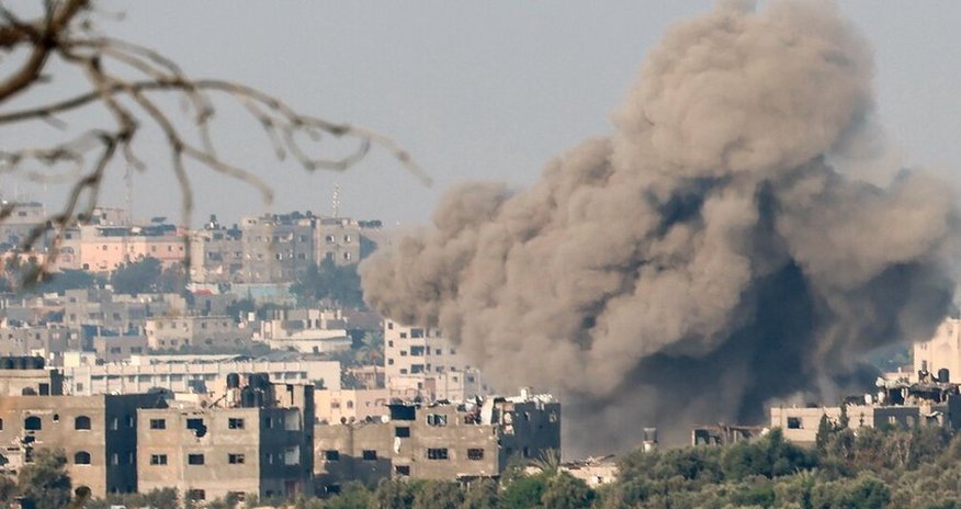 Hamas leader Ismail Haniyeh's oldest grandson killed in Israeli attack Hamas leader Ismail Haniyeh's oldest grandson killed in Israeli attack