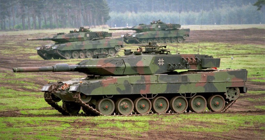 Switzerland approves sale of Leopard 2A4 tanks to Germany Switzerland approves sale of Leopard 2A4 tanks to Germany