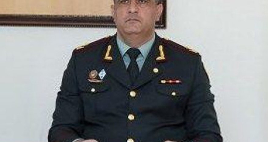 Экс-глава Пенитенциарной службы Нахчывана предстанет перед судом Экс-глава Пенитенциарной службы Нахчывана предстанет перед судом