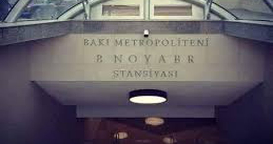 FHN metronun “8 Noyabr” stansiyasında təlim keçirəcək FHN metronun “8 Noyabr” stansiyasında təlim keçirəcək