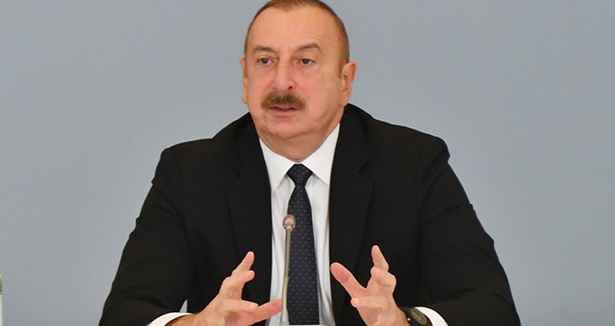 Prezident Bakıda SPECA-nın Zirvə görüşündə çıxış edib – Yenilənib Prezident Bakıda SPECA-nın Zirvə görüşündə çıxış edib – Yenilənib