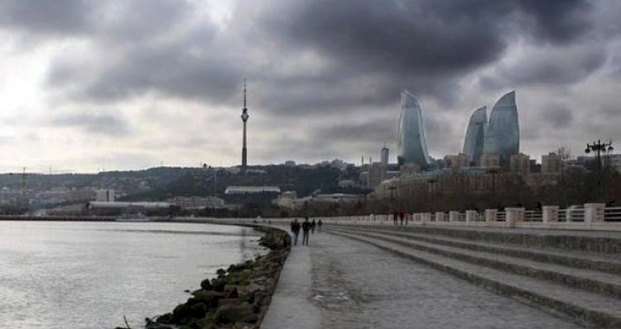 Temperatur 6-9° enəcək - Xəbərdarlıq Temperatur 6-9° enəcək - Xəbərdarlıq