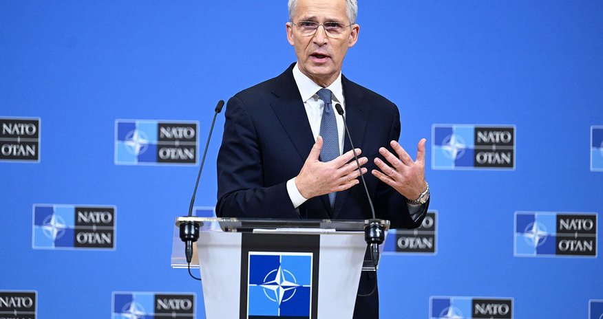 Stoltenberq Qəzzadakı atəşkəsin uzadılması ilə bağlı çağırış etdi Stoltenberq Qəzzadakı atəşkəsin uzadılması ilə bağlı çağırış etdi