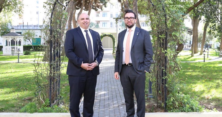NATO Əlaqələndirici Bürosunun rəhbəri Azərbaycana gəlib NATO Əlaqələndirici Bürosunun rəhbəri Azərbaycana gəlib
