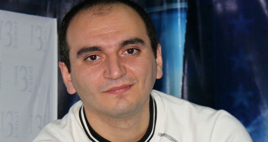 Kanal 13-ün rəhbəri Əziz Orucov saxlanılıb Kanal 13-ün rəhbəri Əziz Orucov saxlanılıb