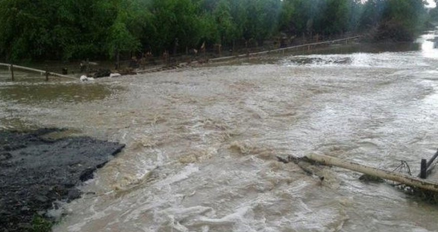 Bu yay Azərbaycanda rekord sayda sel-daşqın hadisəsi baş verib Bu yay Azərbaycanda rekord sayda sel-daşqın hadisəsi baş verib