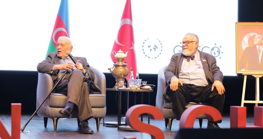 "Azerçay" türkiyəli elm adamlarının tədbirinə baş sponsor olub "Azerçay" türkiyəli elm adamlarının tədbirinə baş sponsor olub