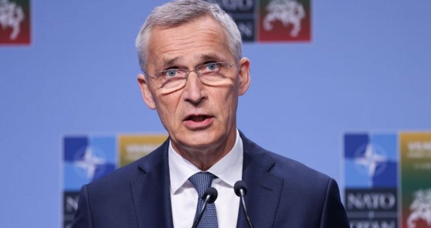 NATO Sec.-Gen. hopes Hungary and Türkiye to approve Sweden’s membership in alliance NATO Sec.-Gen. hopes Hungary and Türkiye to approve Sweden’s membership in alliance