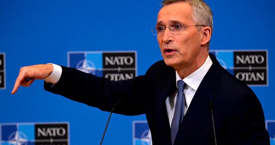 Столтенберг заявил, что НАТО останется региональным альянсом Столтенберг заявил, что НАТО останется региональным альянсом