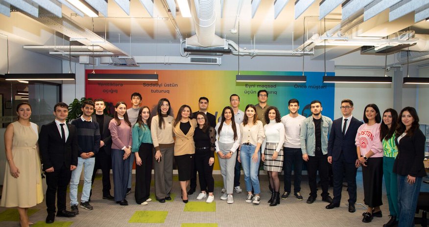 Yelo Bank-ın “Yelaw Boot Camp” proqramının iştirakçıları seçildi Yelo Bank-ın “Yelaw Boot Camp” proqramının iştirakçıları seçildi
