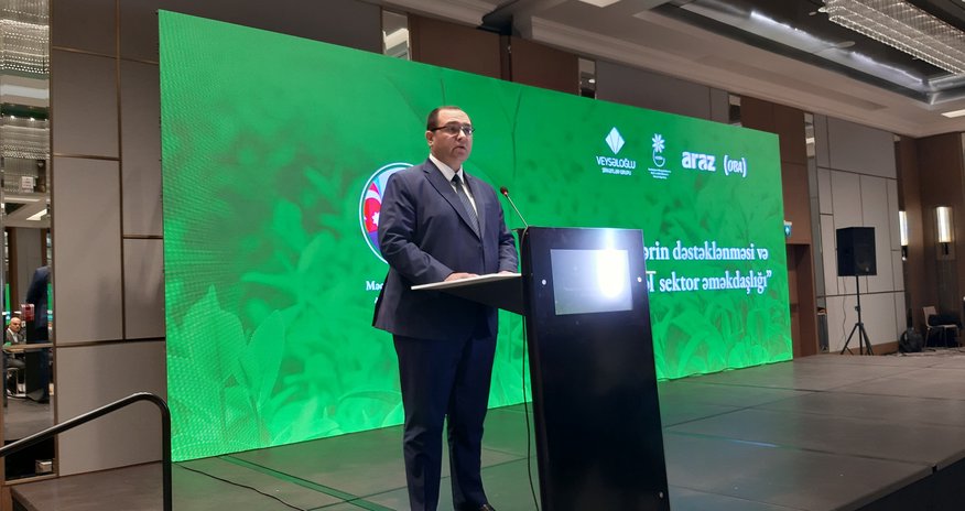 Doqquz ayda kənd təsərrüfatı avadanlıqlarına ayrılan vəsait açıqlanıb Doqquz ayda kənd təsərrüfatı avadanlıqlarına ayrılan vəsait açıqlanıb