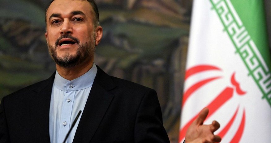 Iranian FM calls for more efforts to end Gaza war Iranian FM calls for more efforts to end Gaza war