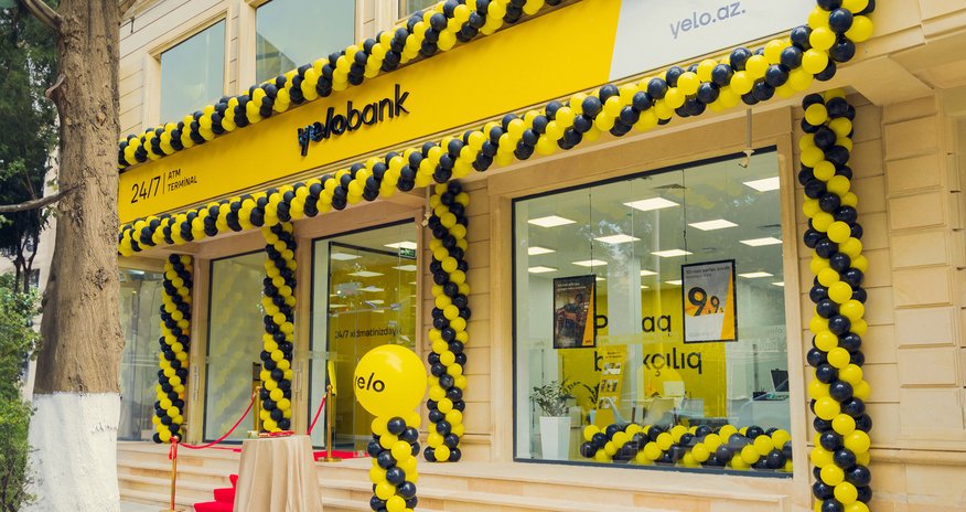 Yelo Bank artıq Masallıda! Yelo Bank artıq Masallıda!