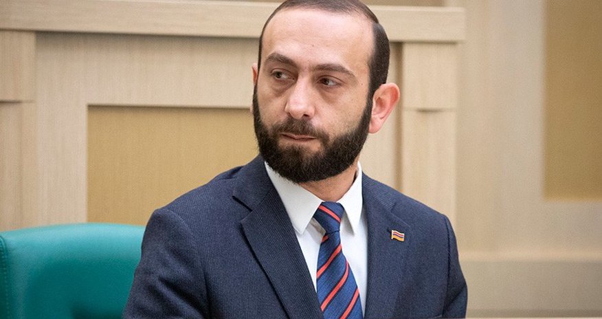 Ararat Mirzoyan: Armenia is ready to meet with Azerbaijan to conclude peace treaty Ararat Mirzoyan: Armenia is ready to meet with Azerbaijan to conclude peace treaty