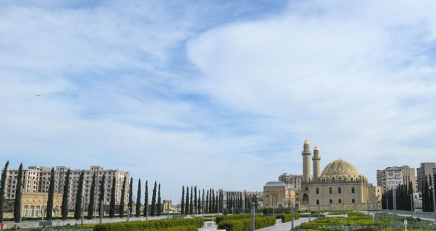 В Баку станет теплее В Баку станет теплее