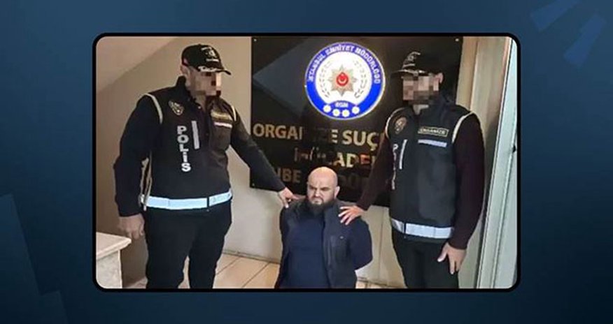 “Qanuni Oğrular” təşkilatının rəhbəri Şamil Əmirov İstanbulda saxlanılıb “Qanuni Oğrular” təşkilatının rəhbəri Şamil Əmirov İstanbulda saxlanılıb