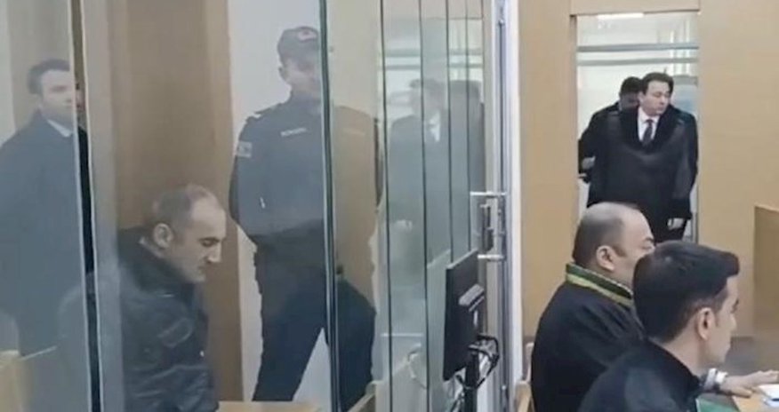 Sabunçu Məhkəməsində Voskanyanın məhkəməsi başlayıb Sabunçu Məhkəməsində Voskanyanın məhkəməsi başlayıb