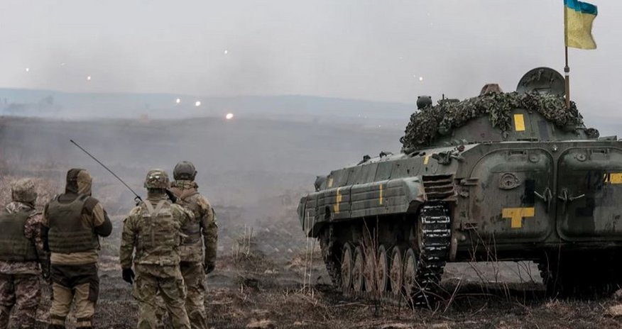 Ukrainian expert names problems with sending military aid to country Ukrainian expert names problems with sending military aid to country