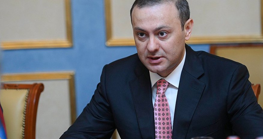 Armenia, US discuss situation in South Caucasus Armenia, US discuss situation in South Caucasus